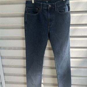 J. Crew |  J. Crew  men straight flex jeans waist 31 length 30